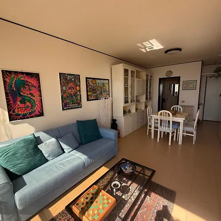 Alexsohouse Il Mare Апартаменти Санремо